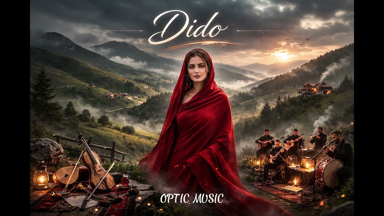 Dido – Sisli Dağların Türküsü | Karadeniz by Optic Music