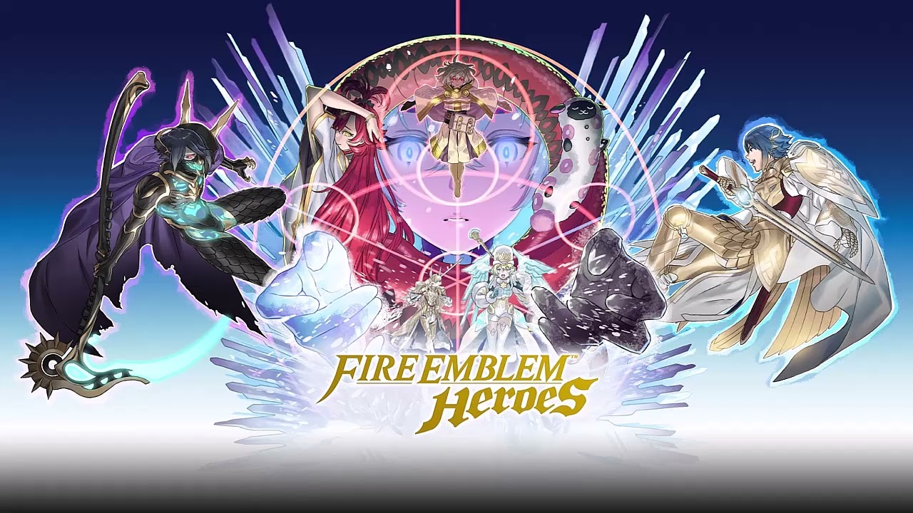 FEH Book X paralogue theme