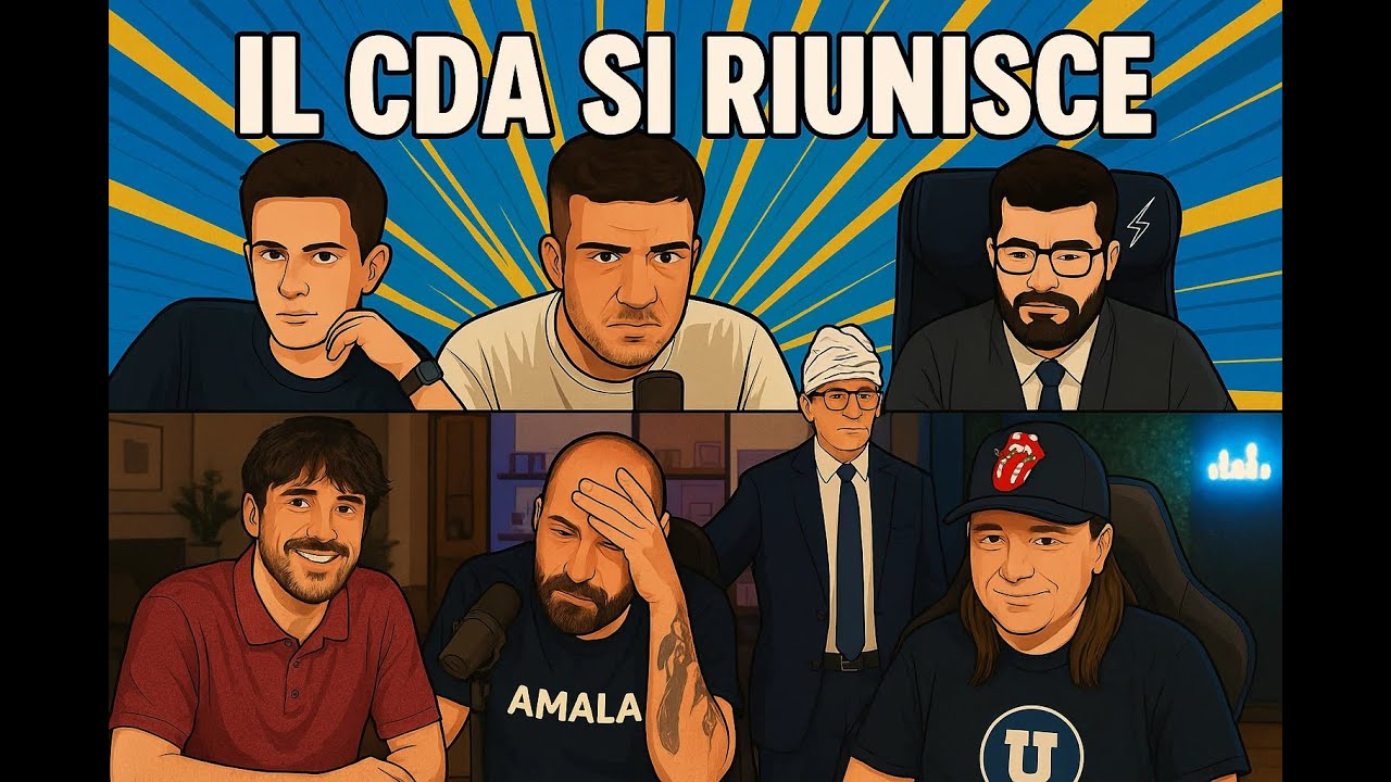 CRISI INTER: IL CDA SI RIUNISCE.