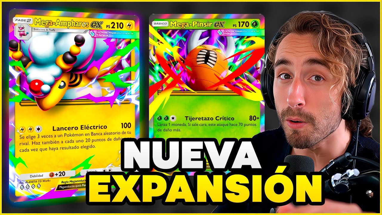 Analizo las Cartas de la Nueva Expansi&oacute;n 