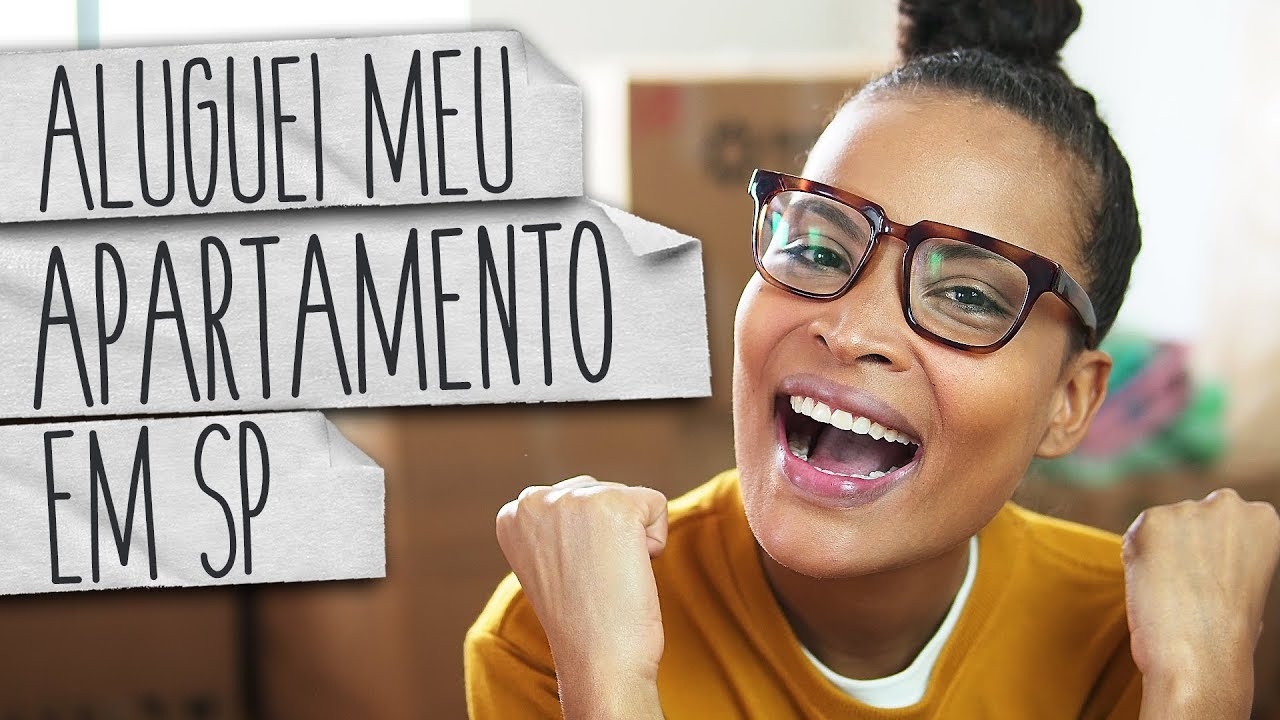 COMO ENCONTREI MEU APARTAMENTO DOS SONHOS | DE MUDANÇA