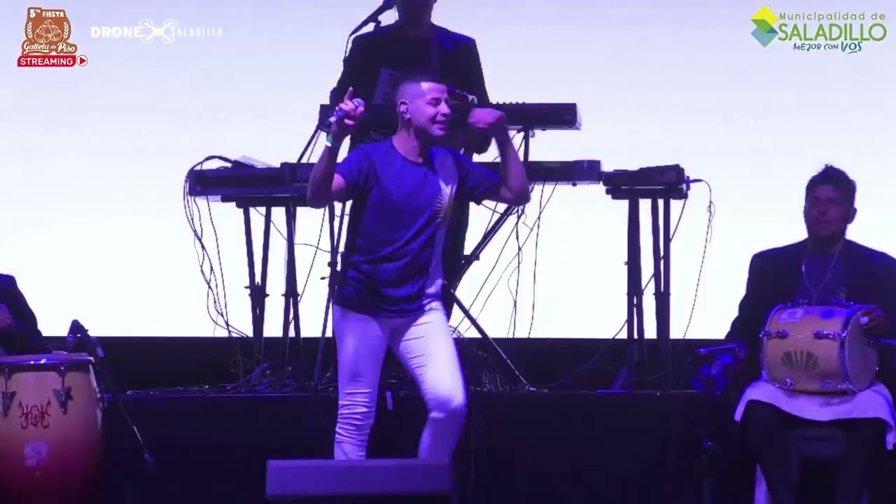 FIESTA DE LA GALLETA DE PISO 2025 - Los Reyes del Cuarteto
