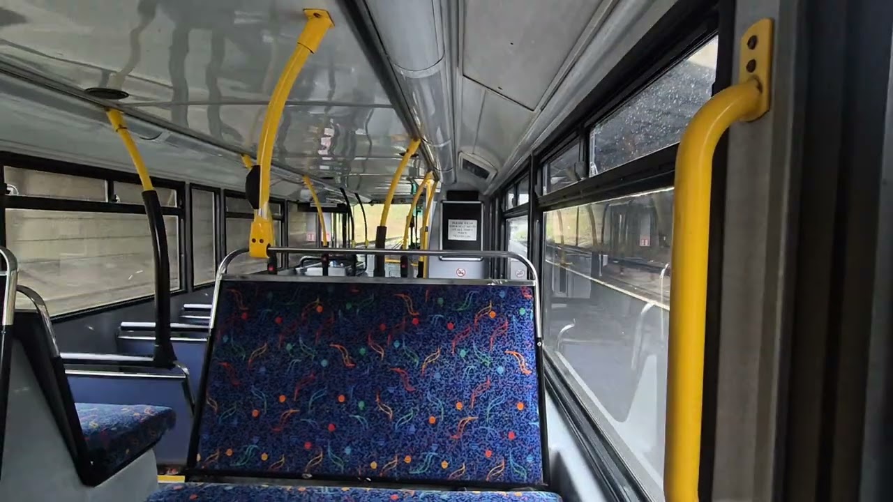 ex Dublin Bus Volvo B7TL (ZF): AV1