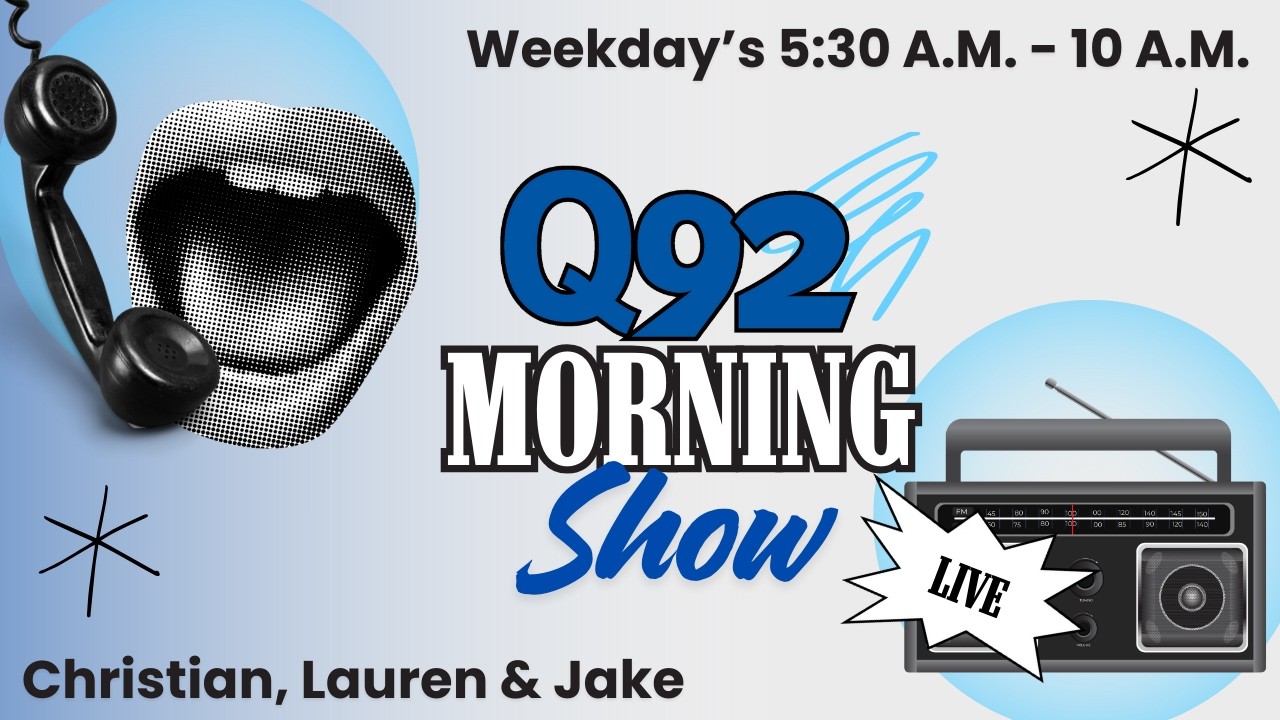 Q92 Morning Show 2/19/26