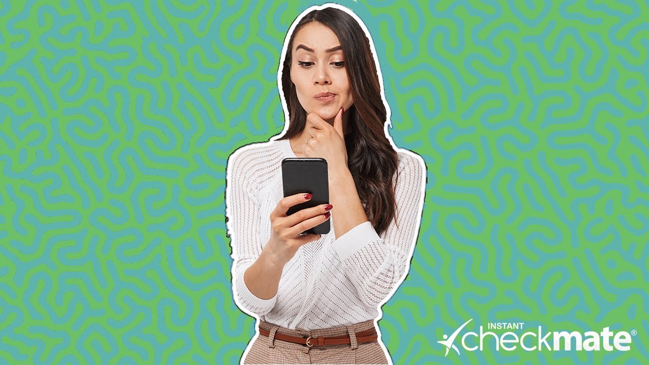 Instant Checkmate Playstore Video
