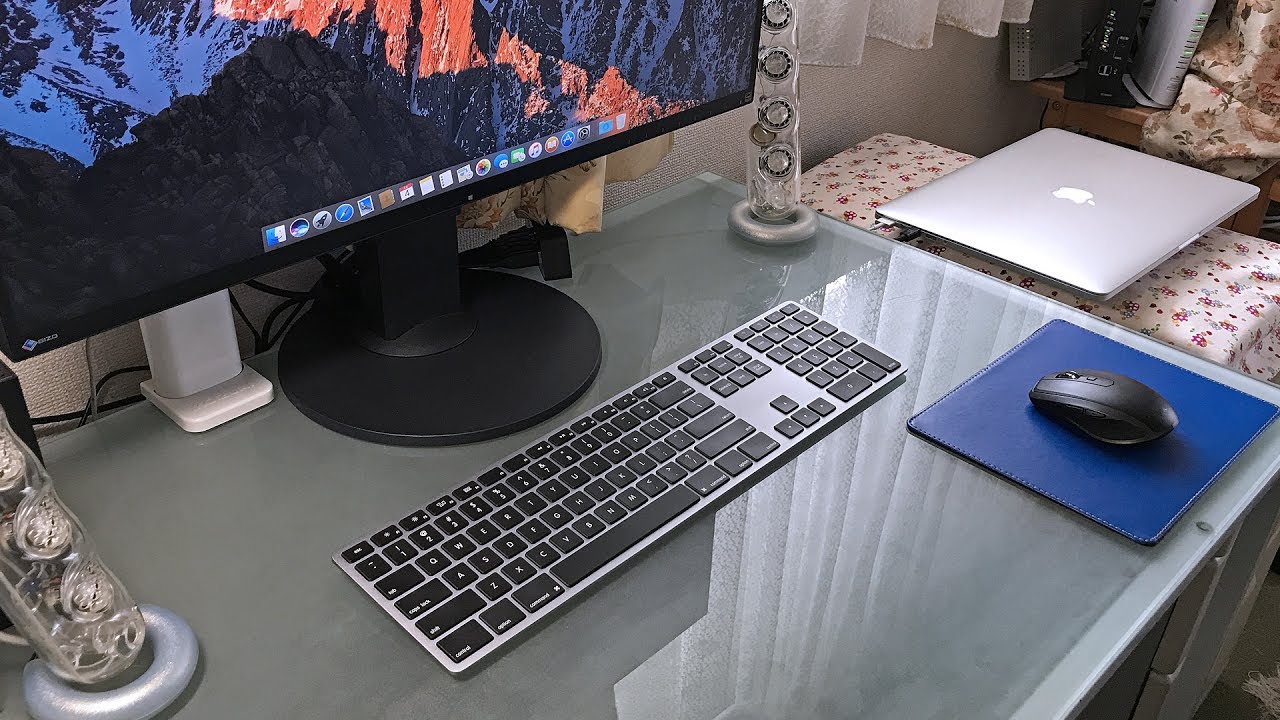 Matias Space Gray Aluminum Wireless Keyboard for Mac Review