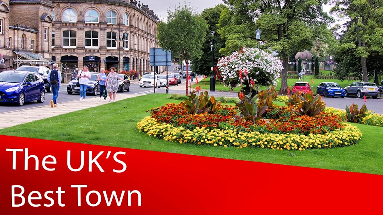 This Might Be The Best Town To Live In The UK Right Now