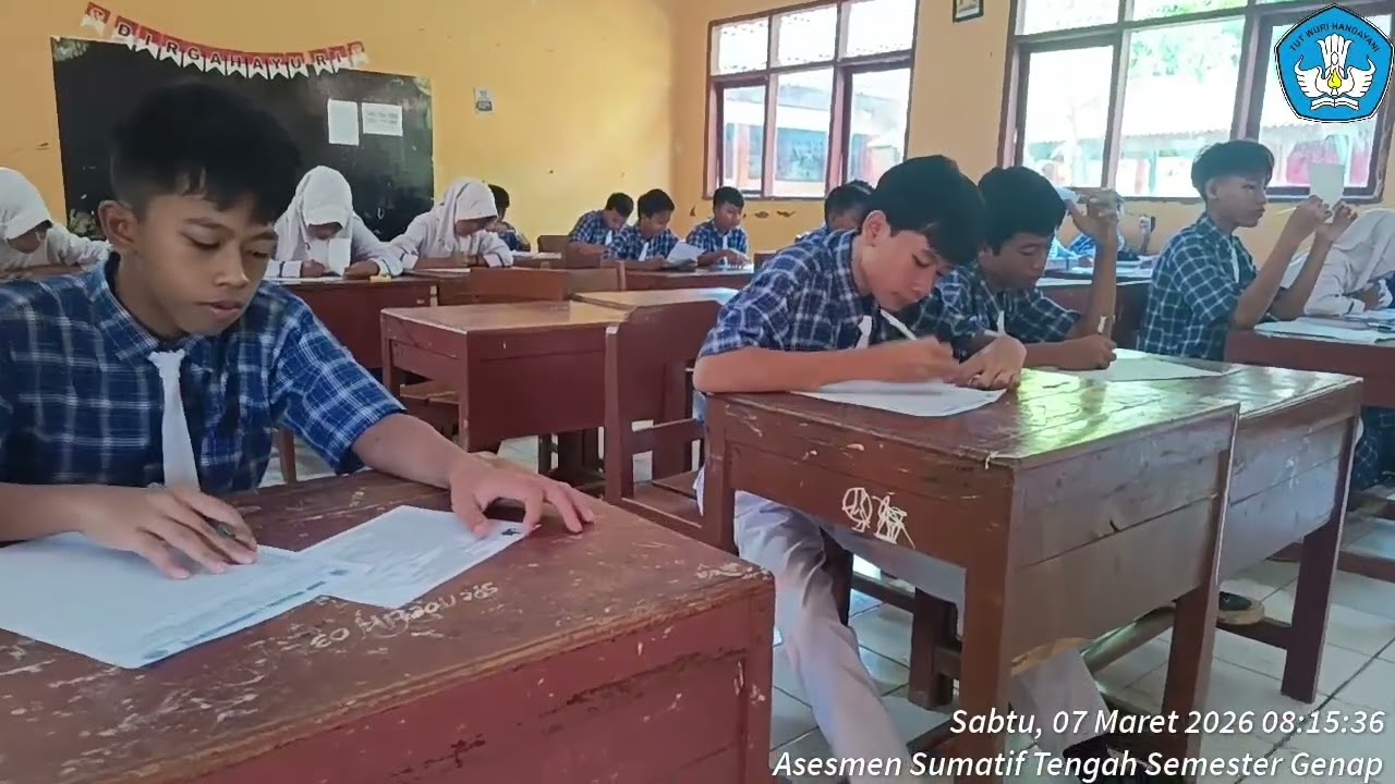 ASTS Genap Hari Kelima