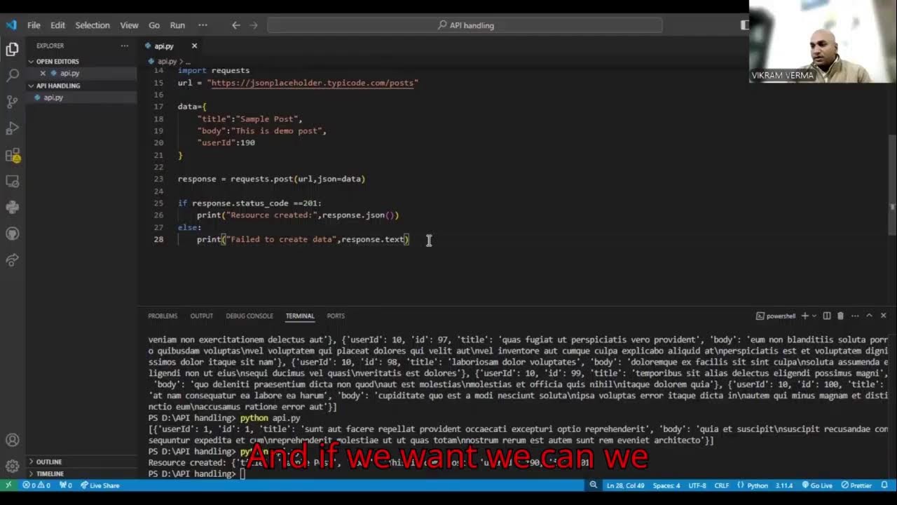 Learn AI with Vikram  Live Stream