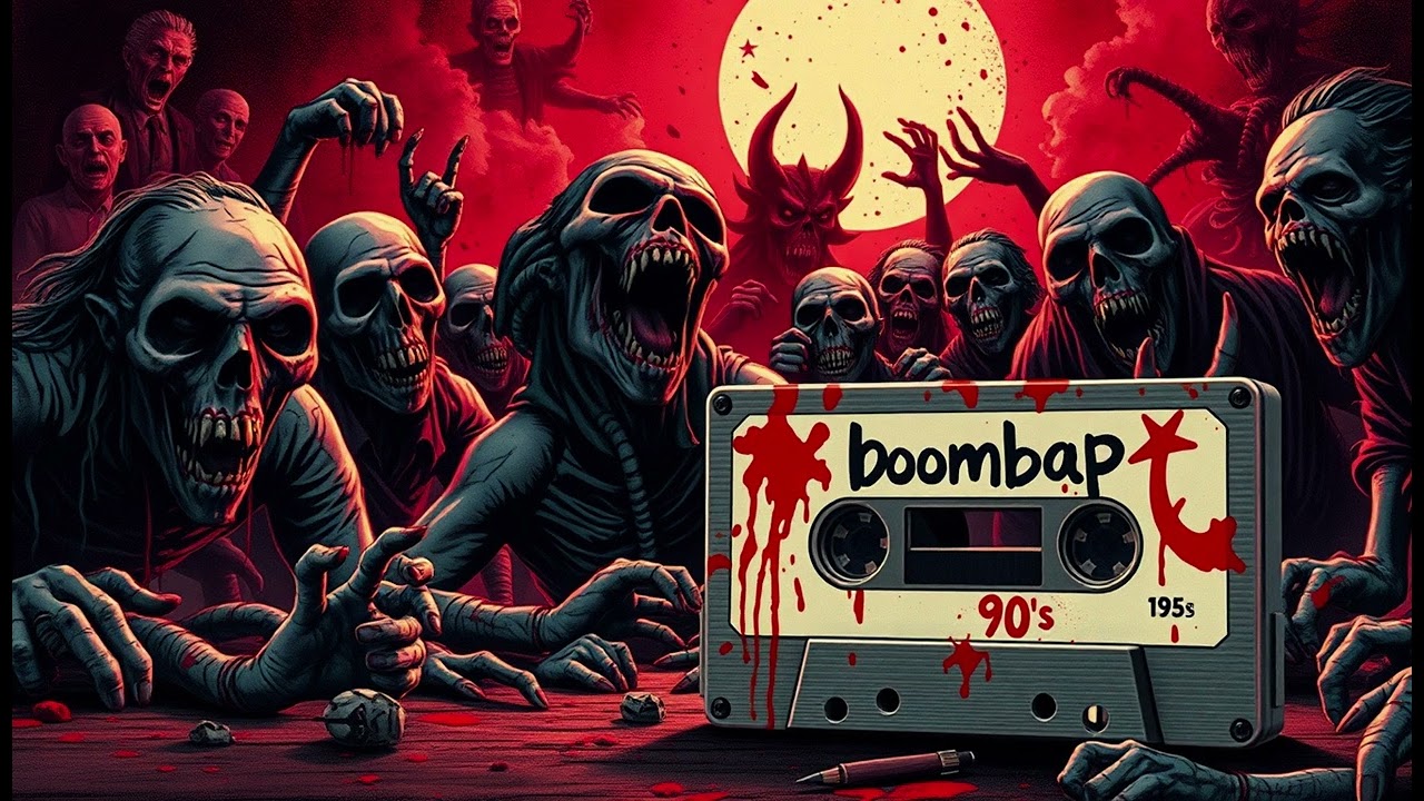 FREE FOR PROFIT 26.  Cold Wind Through the Graves  -  Boom Bap Type Beat 2026 ORGAN GANGSTER