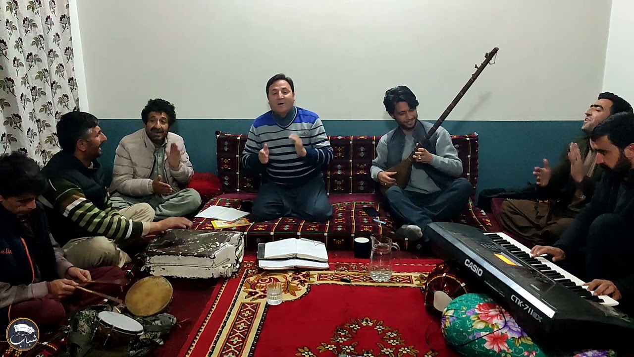 Ta Don Durdana || Khowar old song || Mansoor Ali Shabab