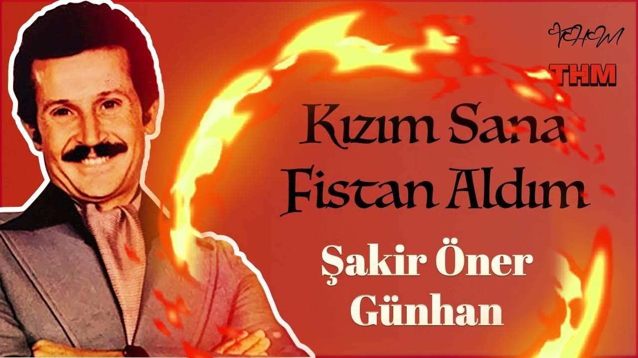 KIZIM SANA FİSTAN ALDIM VARDI M'OLA