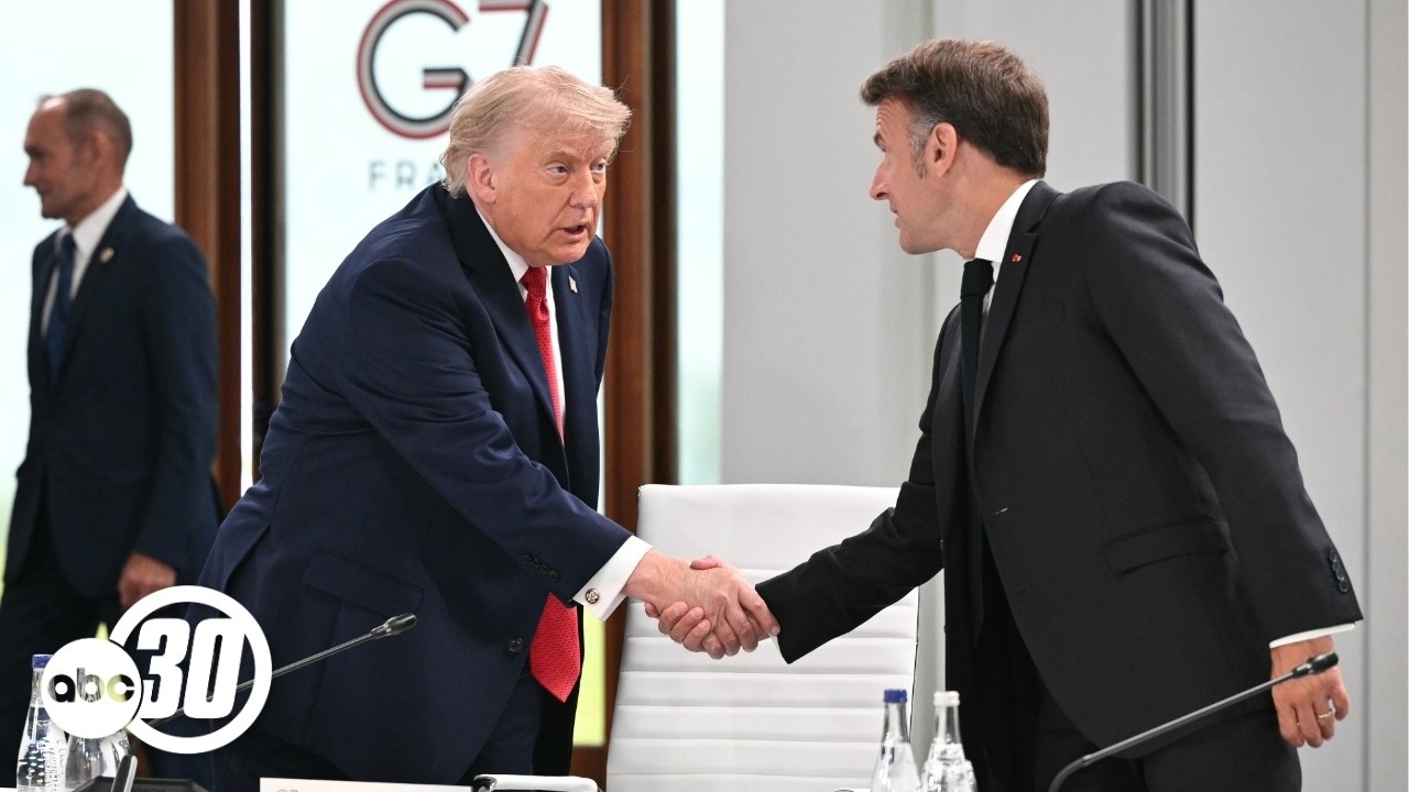 Лидеры G7 поддержали план Трампа по прекращению войны с Ираном