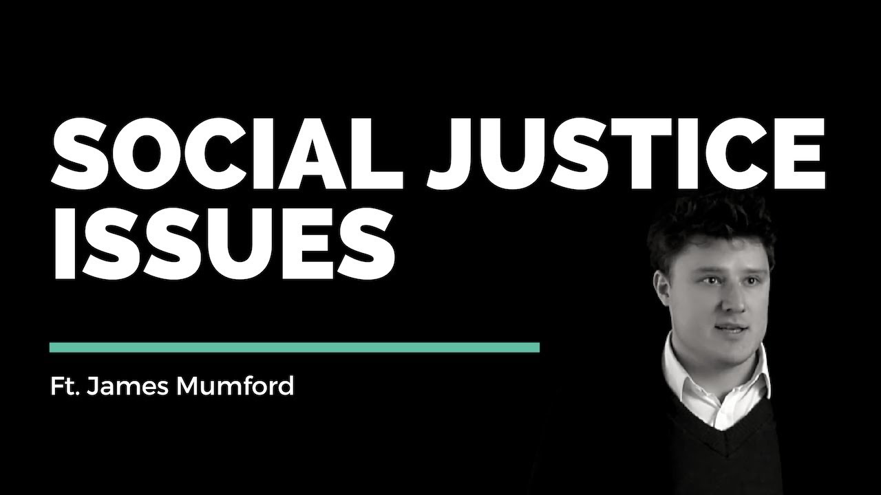 James Mumford // Engaging with Social Justice Issues // Vineyard Insights