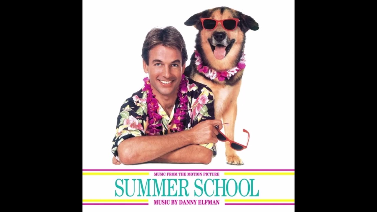 Driving Test [Summer School] Danny Elfman