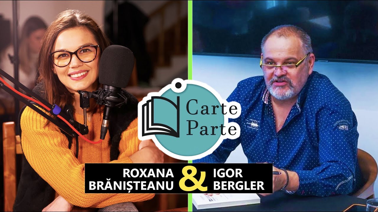 RADIO / Carti cu Igor Bergler (Biblia pierduta)