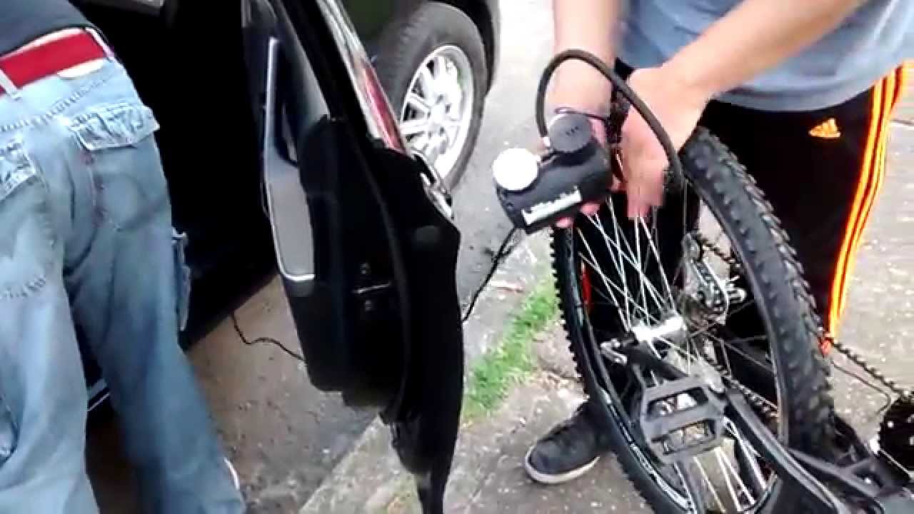 Prueba de la mala calidad de compresores chinos