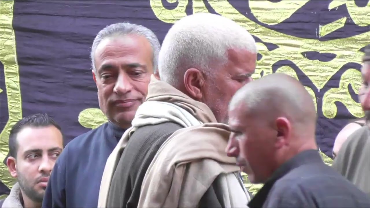 القارئ محمد رمزى الغرباوي عزاء حرم الأستاذ مجدى عبدالرحمن شنبارة الميمونة