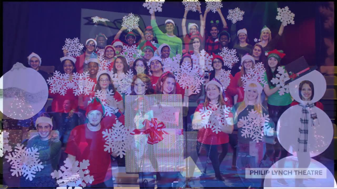 Happy Holiday Spectacular from Lewis University's Philip Lynch Theatre and Heritage Theatre Company