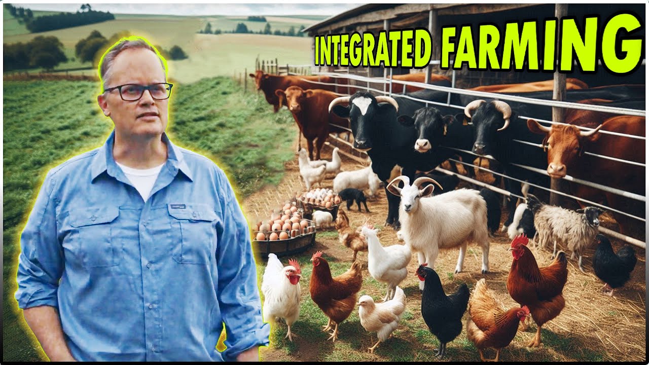 INSPIRING Journey: Livestock Farmer's Experience with Integrated Farming System Revealed!