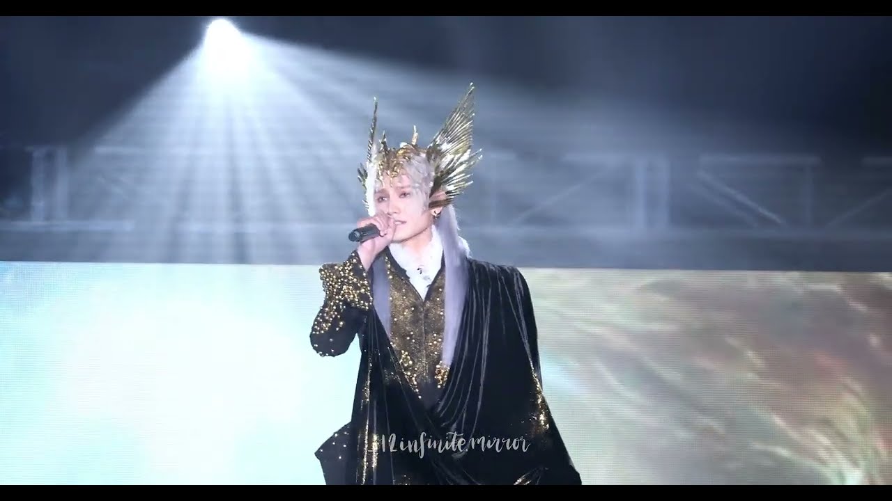 Jeremy Lee 李駿傑 - 阿波羅 4k fancam｜RISE IN LOVE