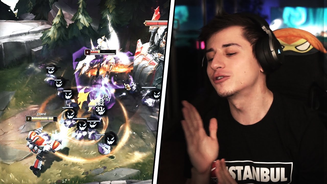 RAKİBİN G*TÜNÜ YAKAN RUMBLE