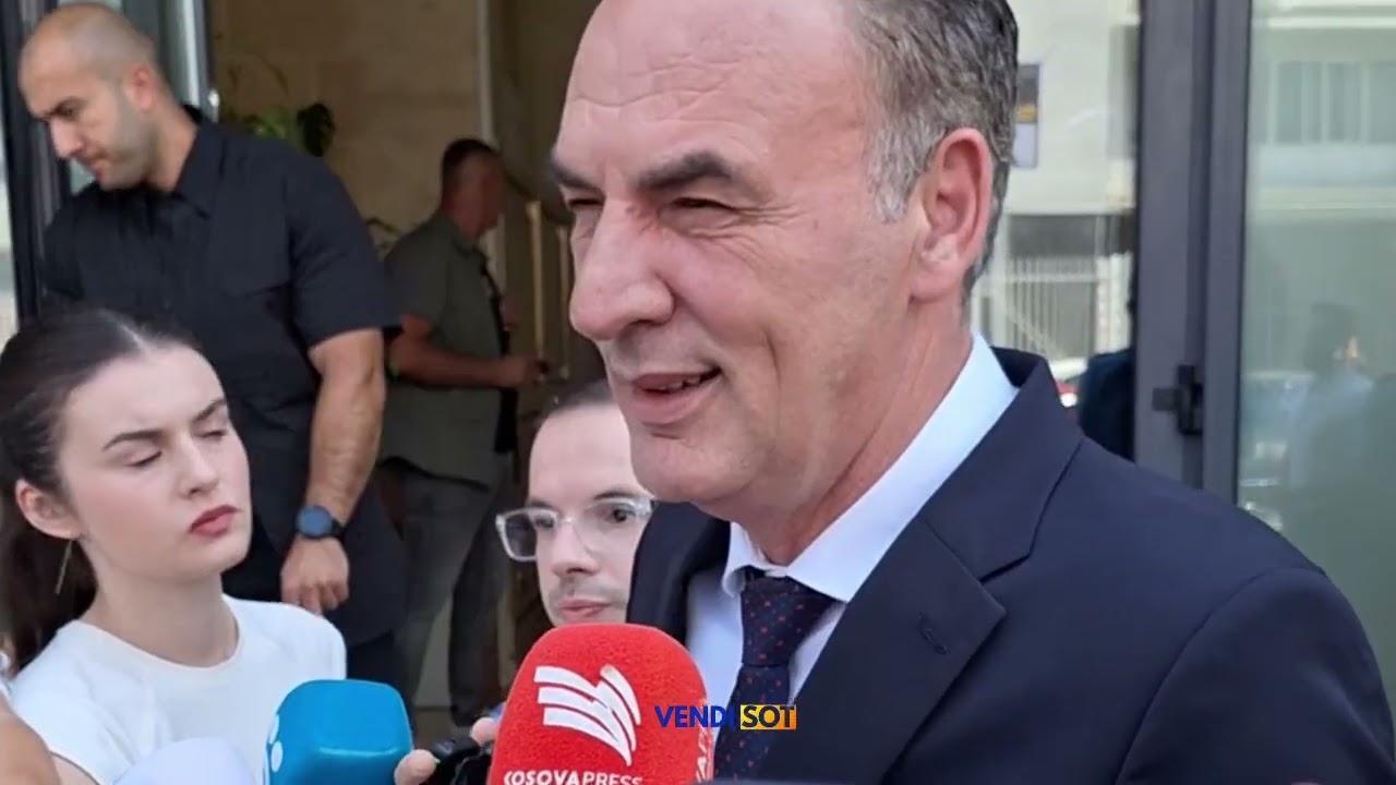Përplasja me protestuesit e deri te deklarimet pas dështimit të 37-të të konstituimit të Kuvendit