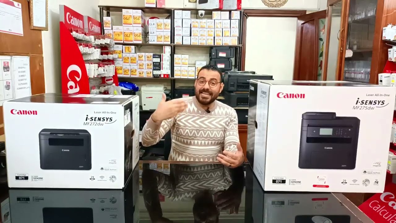 Возвращение двух самых опасных принтеров среднего класса Экономия лазера и чернил 🔥