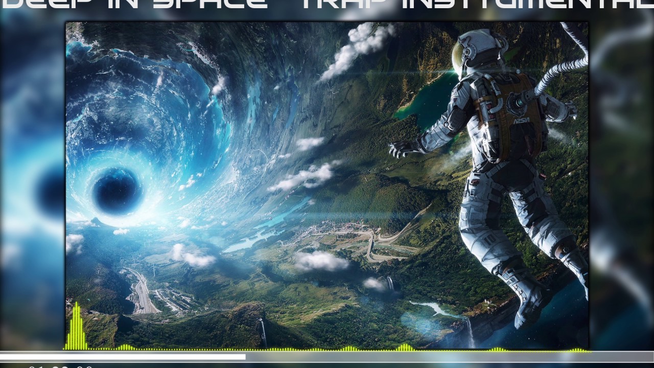 Deep In Space Trap Instrumental (prod by LoCoBeats) 2017