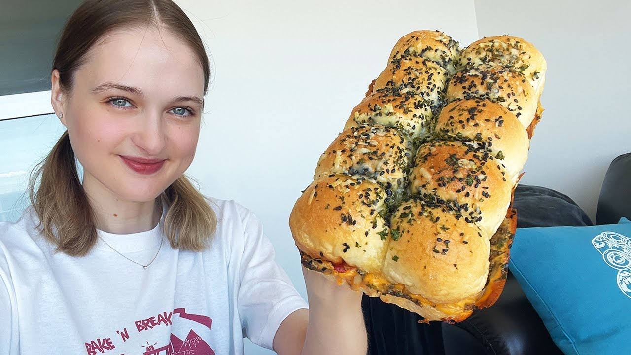 Bake n' Break Cheeseburger Slider Challenge