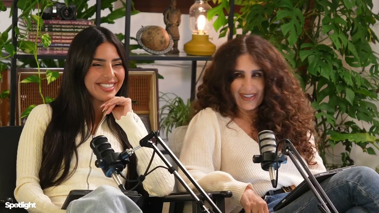 מאומצת - סיפורה של מלאני וקנין (פרק 2 - שייכת)
