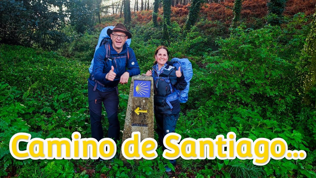 Camino de Santiago/Vlog #10