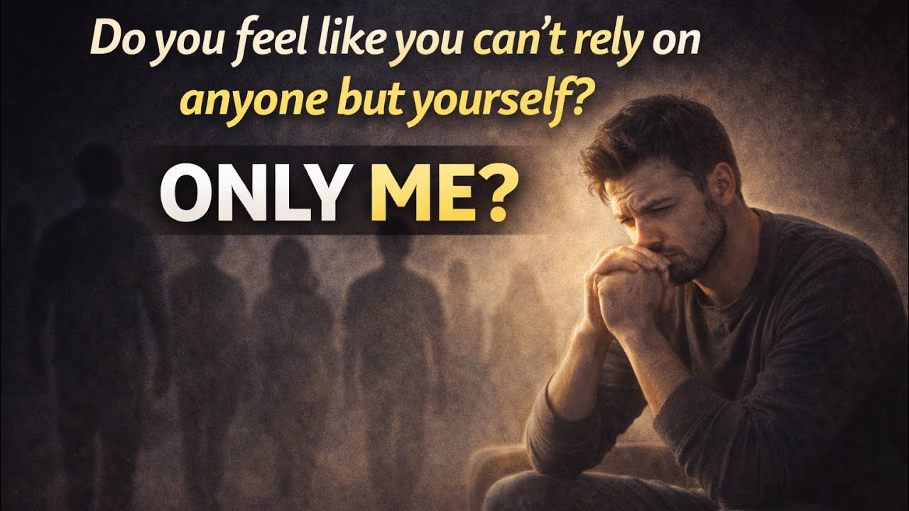 Do you feel like you can’t rely on anyone but yourself? Pattern #3