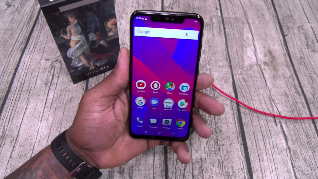BLU VIVO XI PLUS - Blu's BEST Phone Ever!