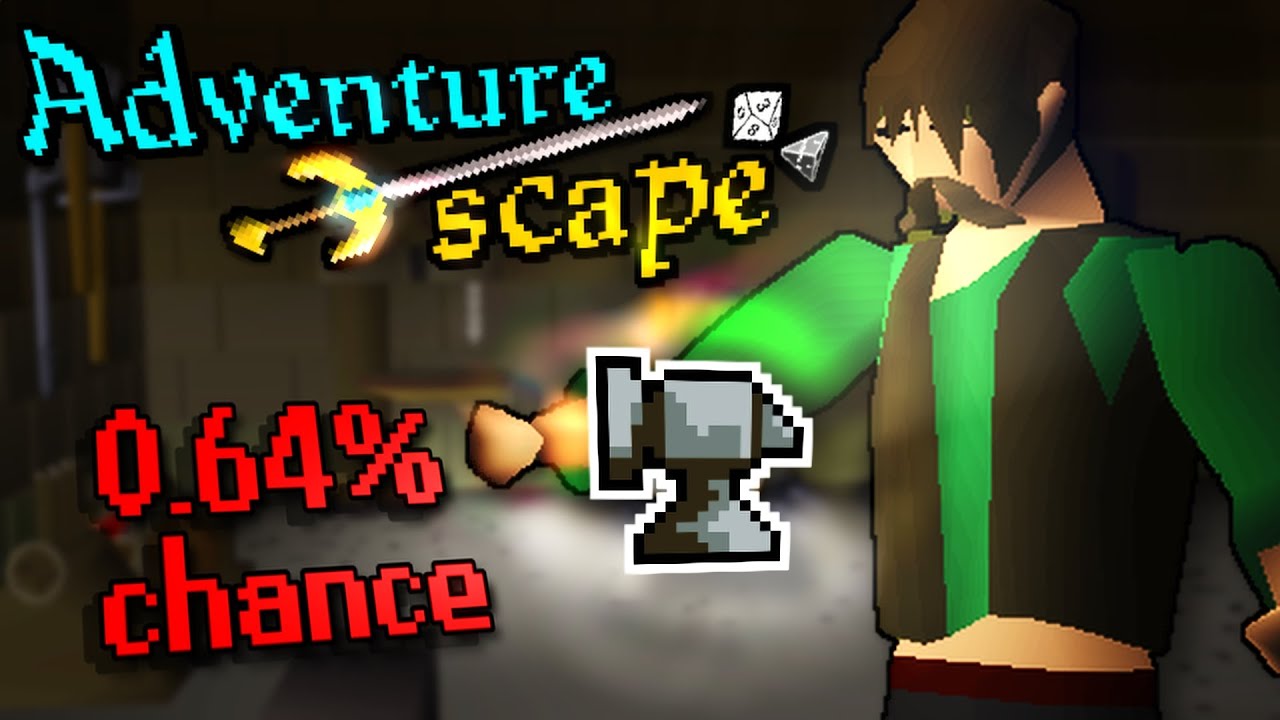 This Skill is Haunting Me - AdventureScape #7