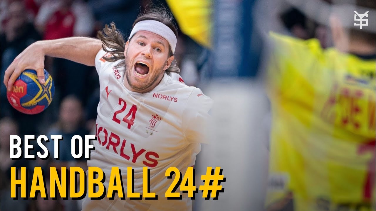 Best Of Handball 24# ● Amazing Goals & Saves ● 2023 ᴴᴰ