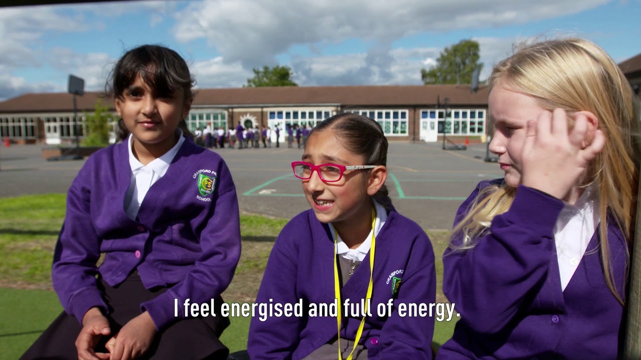 Super Active Schools