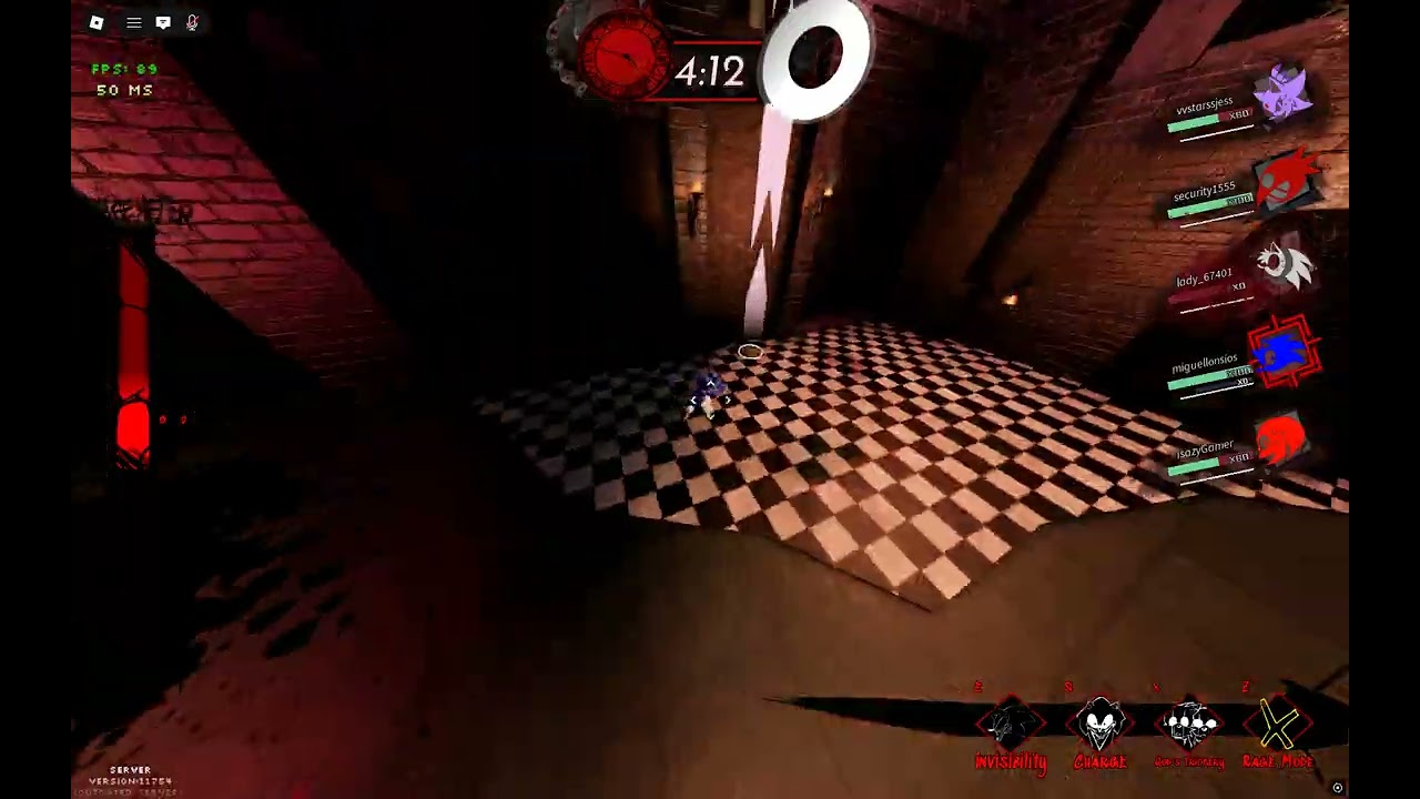 Sonic EXE win