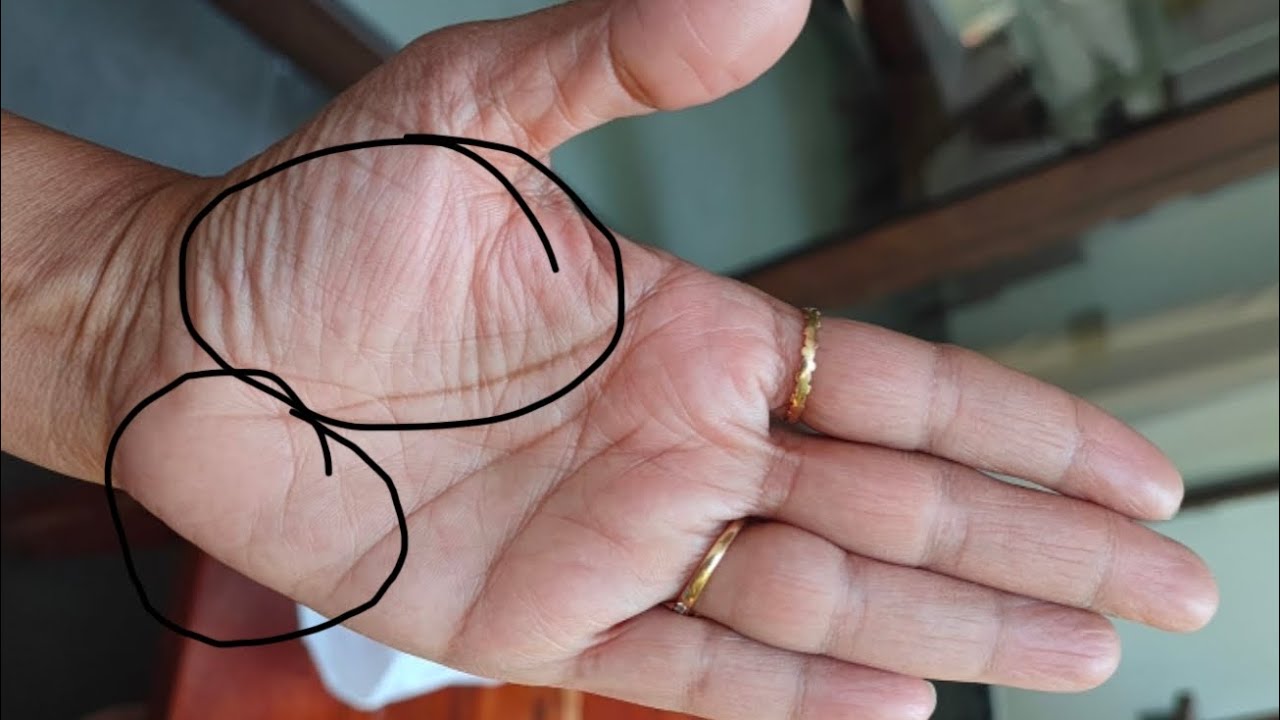 मानसिक अवसाद की स्थिति पैदा करते हैं ये लक्षण ।।। Palmistry astrology in Hindi#palmistry 