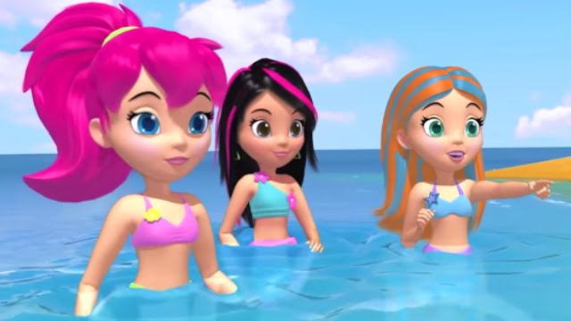 Polly Pocket Full Episodes - 1 Hour Compilation