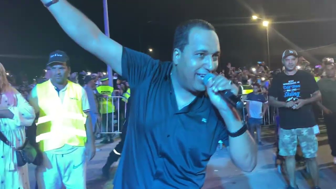 مهرجان لالة ميمونة معا نجم الغرب الفنان المنصوري 😍🎻💃‏ 