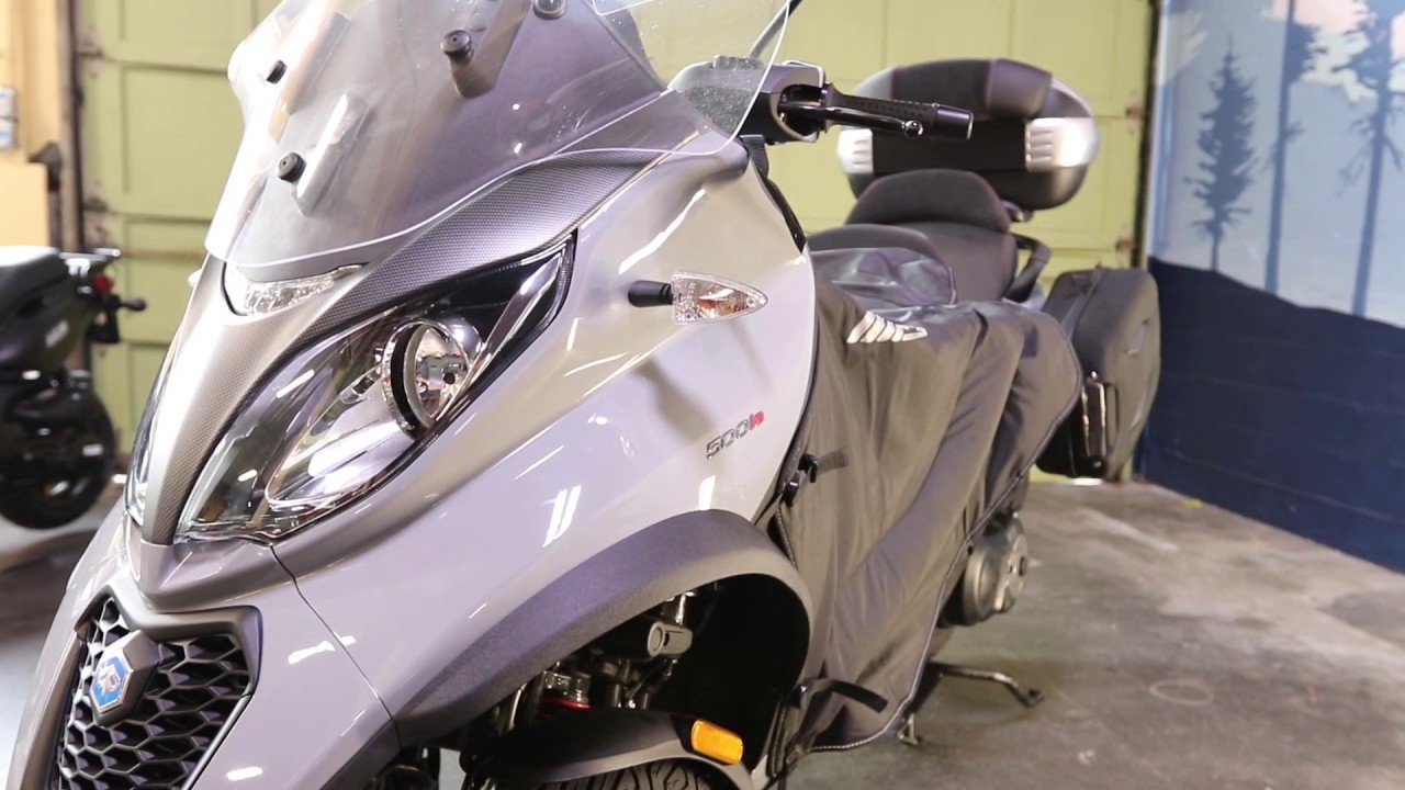 Piaggio MP3 500 Accessories