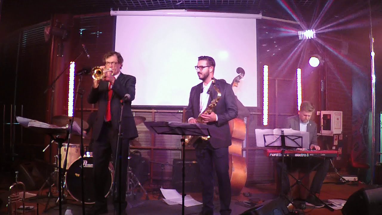 Salt Peanuts, John Marshall Quintet