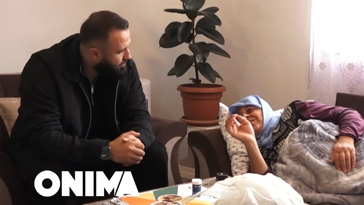 “Sa e kam pas burrin mka majt”-Jetë e vështirë,grua e moshuar përballë sëmundjes dhe varfërisë