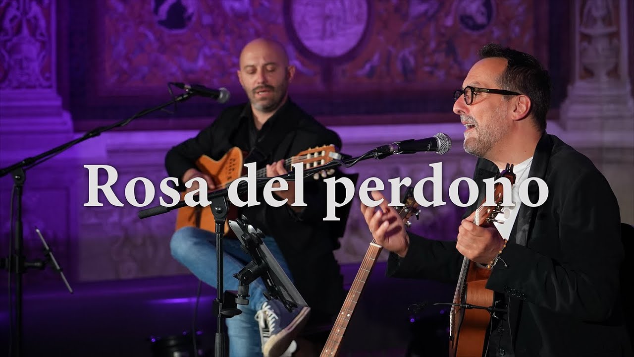 Rosa del perdono - Kantiere Kairòs (Live al Duomo di Orvieto)