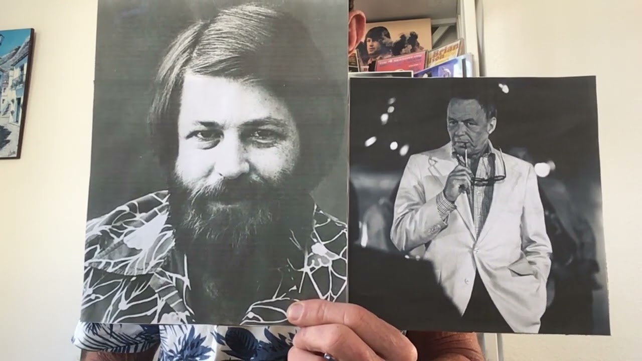 Unreleased Brian Wilson song presented to Frank Sinatra