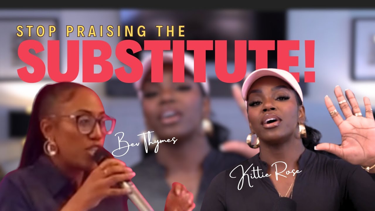 The DEVIL Is Not The Source! STOP Worshipping The Substitute!