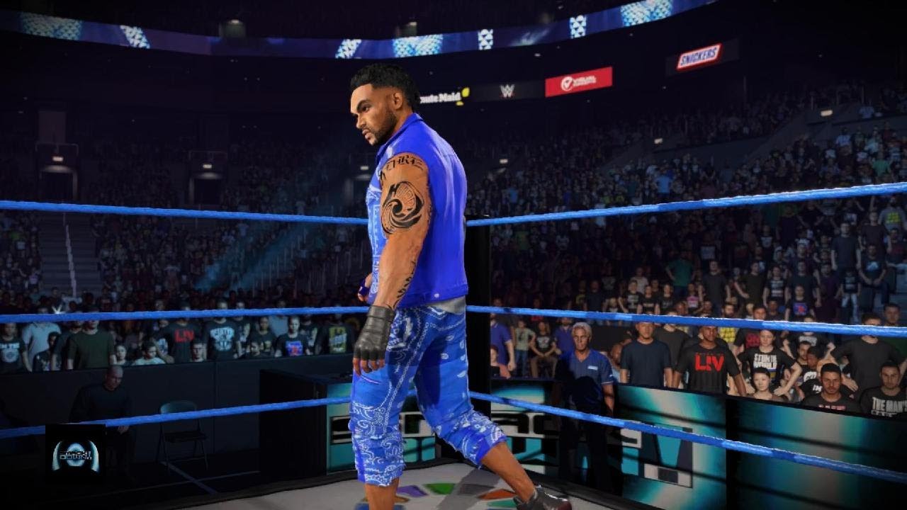 SMACKDOWN