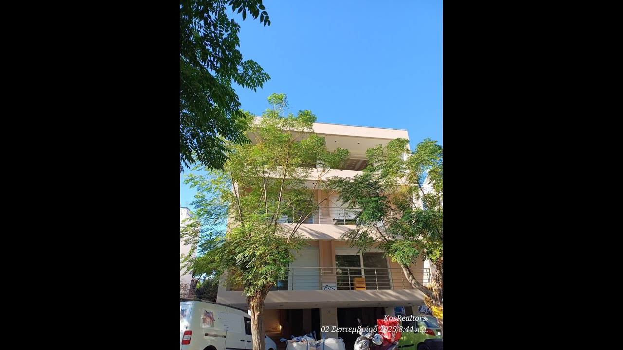 Penthouse for sale in Kos town near the beach