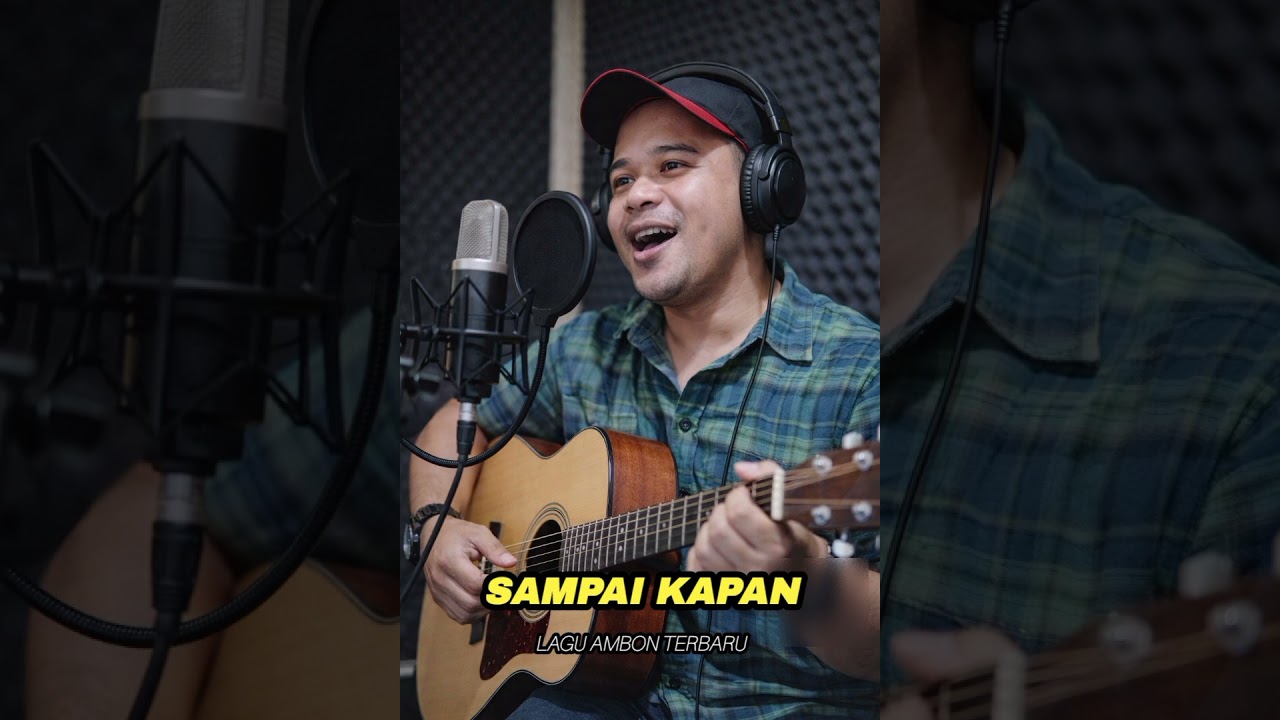 Lagu ambon terbaru//SAMPAI KAPAN//ALL THE SONIC